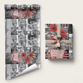 ANZAC Day Gallipoli Campaign Wrapping Paper To The End They Remain - Aussie Hoodie