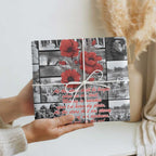 ANZAC Day Gallipoli Campaign Wrapping Paper To The End They Remain - Aussie Hoodie