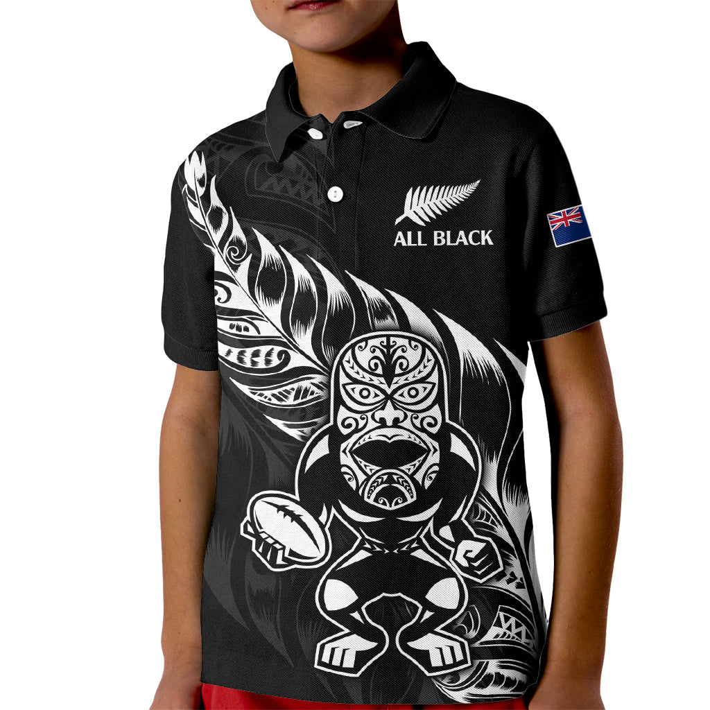 custom-text-and-number-new-zealand-all-black-rugby-kid-polo-shirt