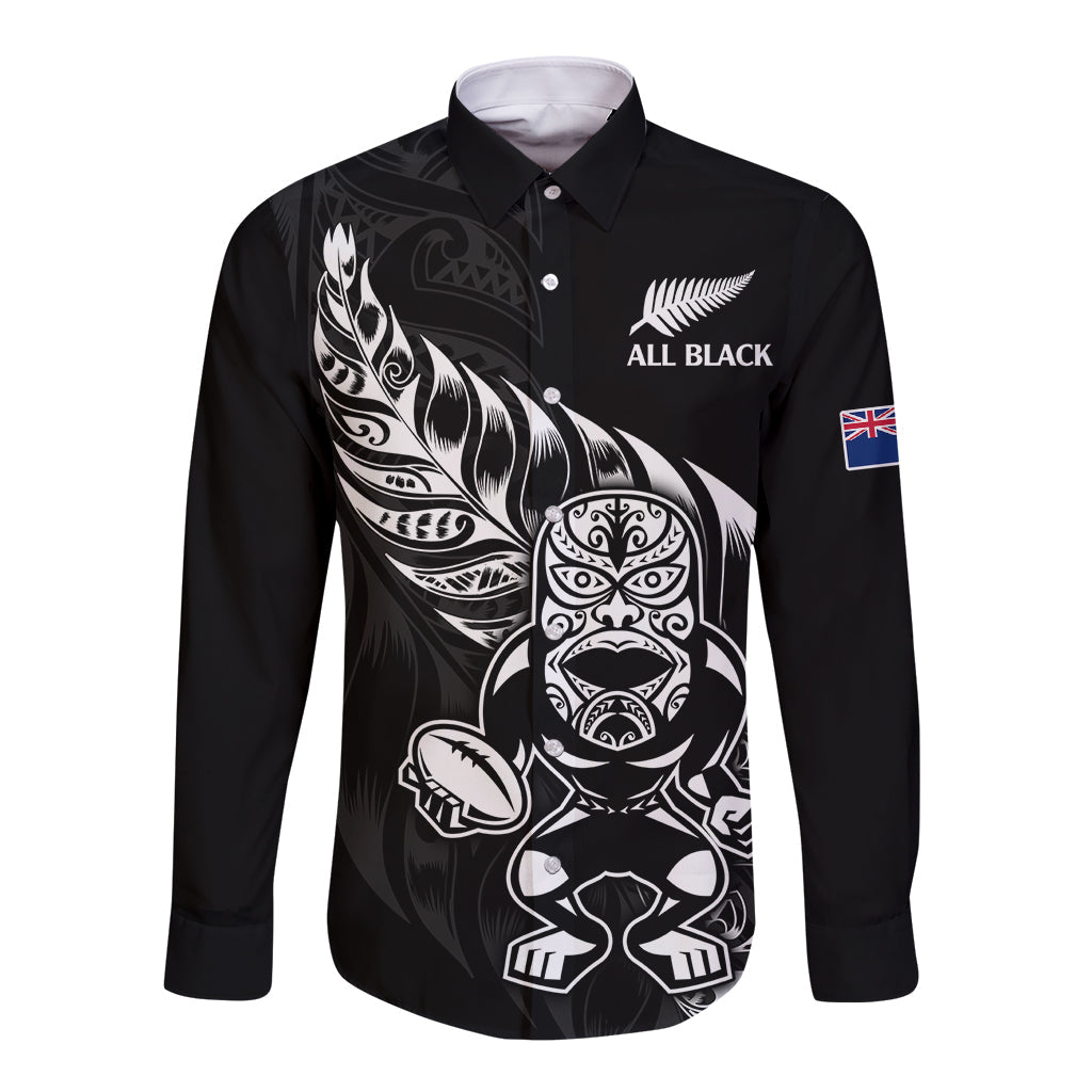 custom-text-and-number-new-zealand-all-black-rugby-long-sleeve-button-shirt