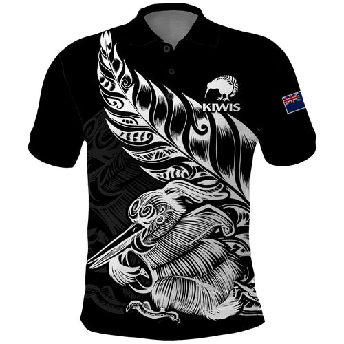 custom-text-and-number-new-zealand-kiwi-rugby-polo-shirt