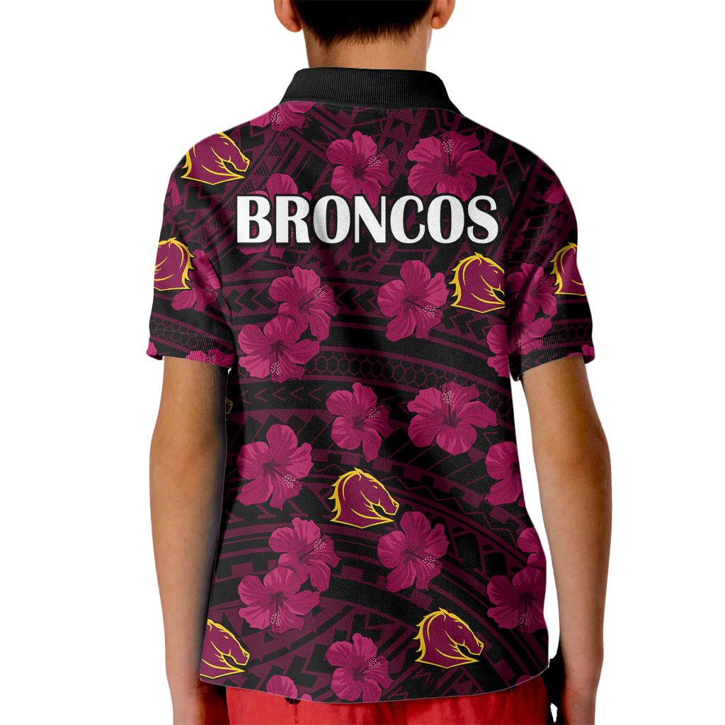 broncos-rugby-kid-polo-shirt-polynesian-style-with-hibiscus