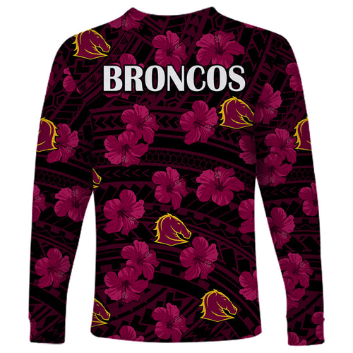 broncos-rugby-long-sleeve-shirt-polynesian-style-with-hibiscus
