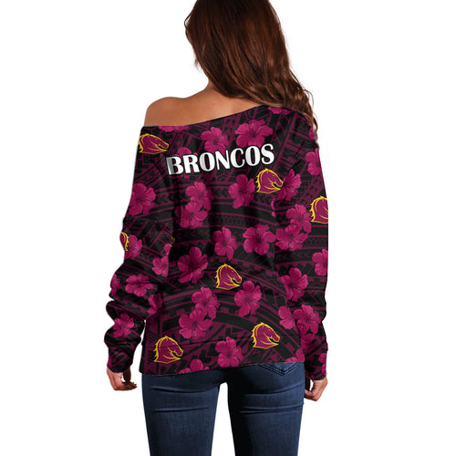 broncos-rugby-off-shoulder-sweater-polynesian-style-with-hibiscus