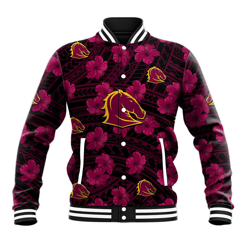 custom-text-and-number-broncos-rugby-baseball-jacket-polynesian-style-with-hibiscus