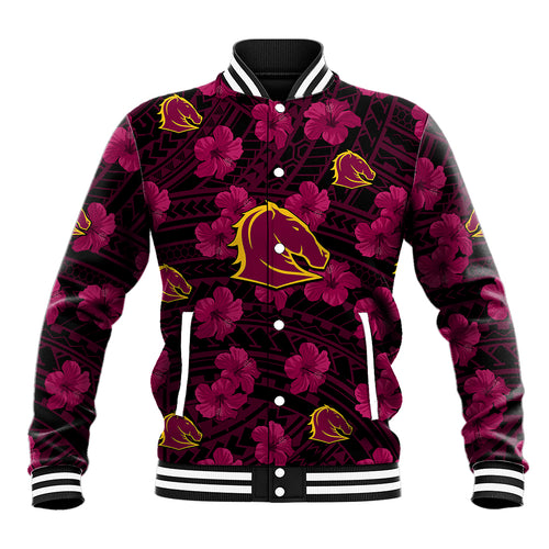 custom-text-and-number-broncos-rugby-baseball-jacket-polynesian-style-with-hibiscus