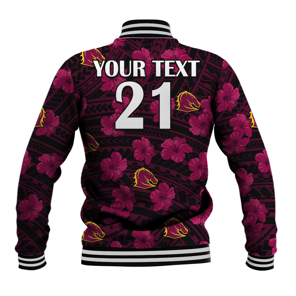 custom-text-and-number-broncos-rugby-baseball-jacket-polynesian-style-with-hibiscus