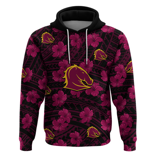 custom-text-and-number-broncos-rugby-hoodie-polynesian-style-with-hibiscus