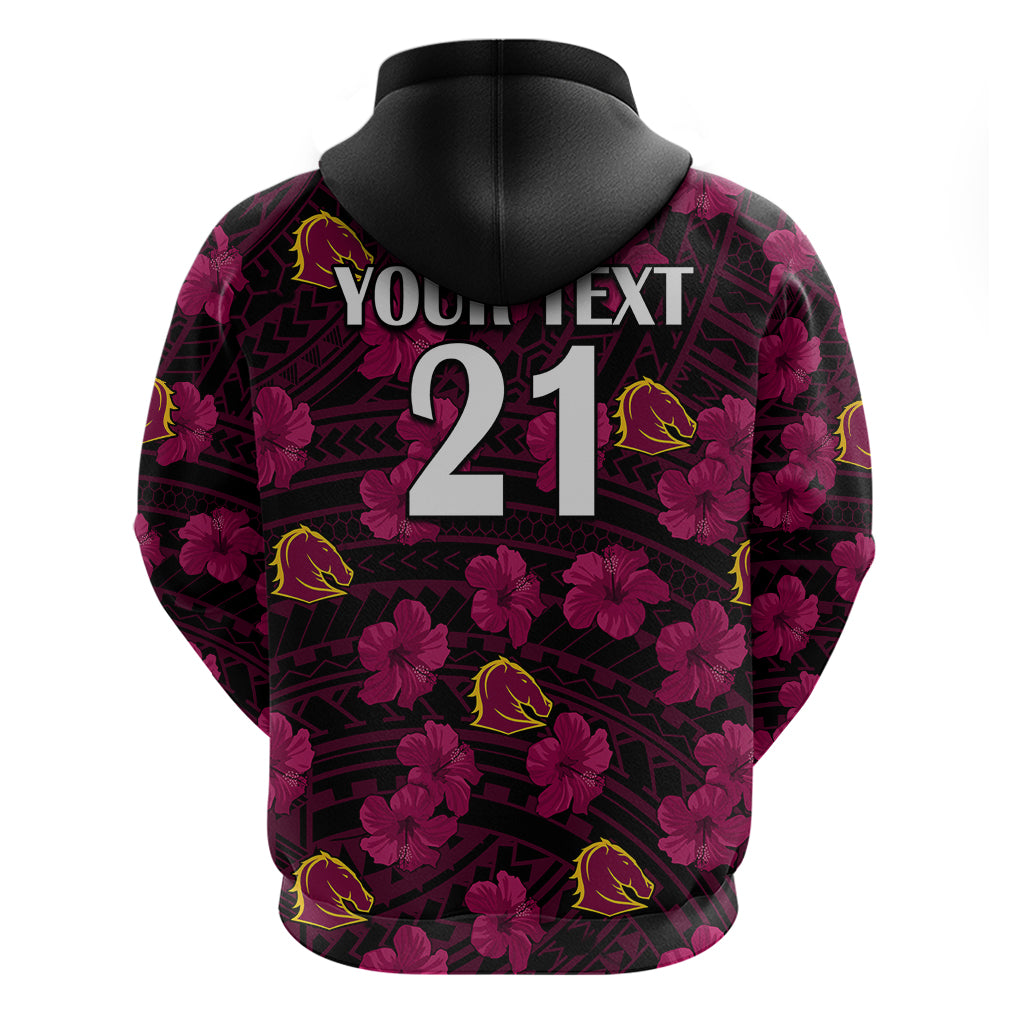 custom-text-and-number-broncos-rugby-hoodie-polynesian-style-with-hibiscus
