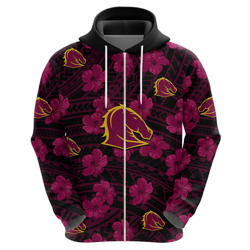 custom-text-and-number-broncos-rugby-hoodie-polynesian-style-with-hibiscus