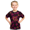 custom-text-and-number-broncos-rugby-kid-t-shirt-polynesian-style-with-hibiscus
