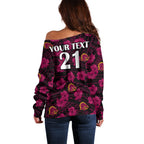 custom-text-and-number-broncos-rugby-off-shoulder-sweater-polynesian-style-with-hibiscus