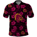custom-text-and-number-broncos-rugby-polo-shirt-polynesian-style-with-hibiscus