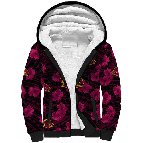 custom-text-and-number-broncos-rugby-sherpa-hoodie-polynesian-style-with-hibiscus
