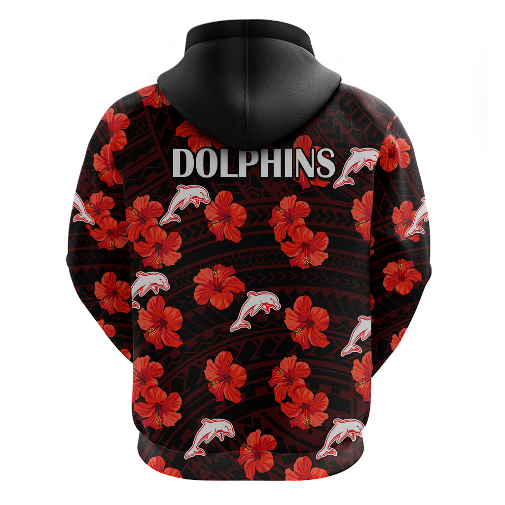 dolphins-rugby-hoodie-polynesian-style-with-hibiscus