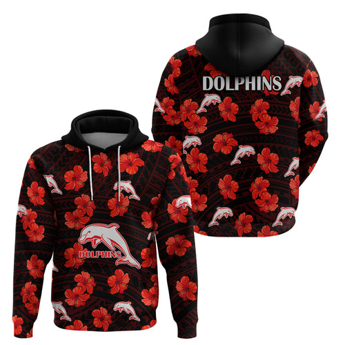 dolphins-rugby-hoodie-polynesian-style-with-hibiscus