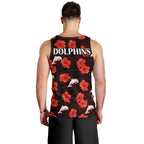 dolphins-rugby-men-tank-top-polynesian-style-with-hibiscus