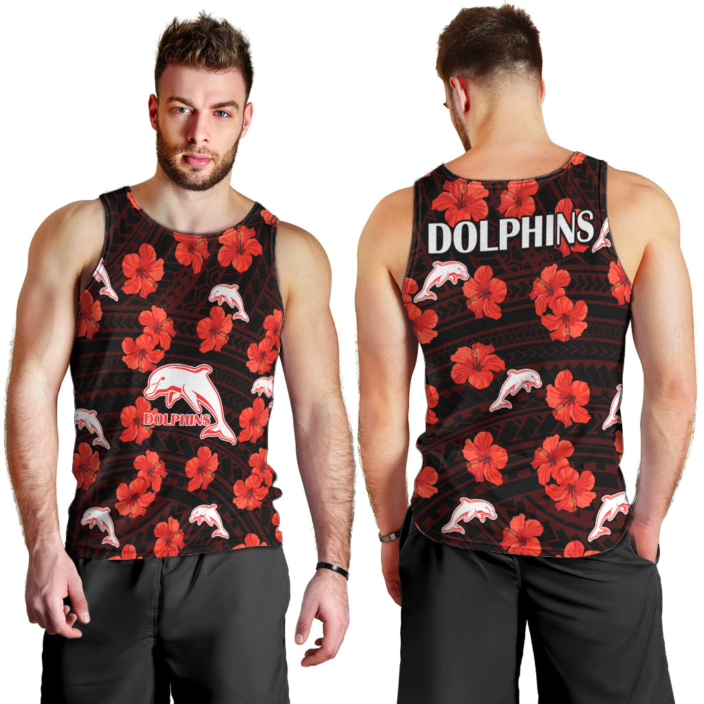 dolphins-rugby-men-tank-top-polynesian-style-with-hibiscus