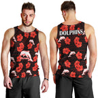 dolphins-rugby-men-tank-top-polynesian-style-with-hibiscus