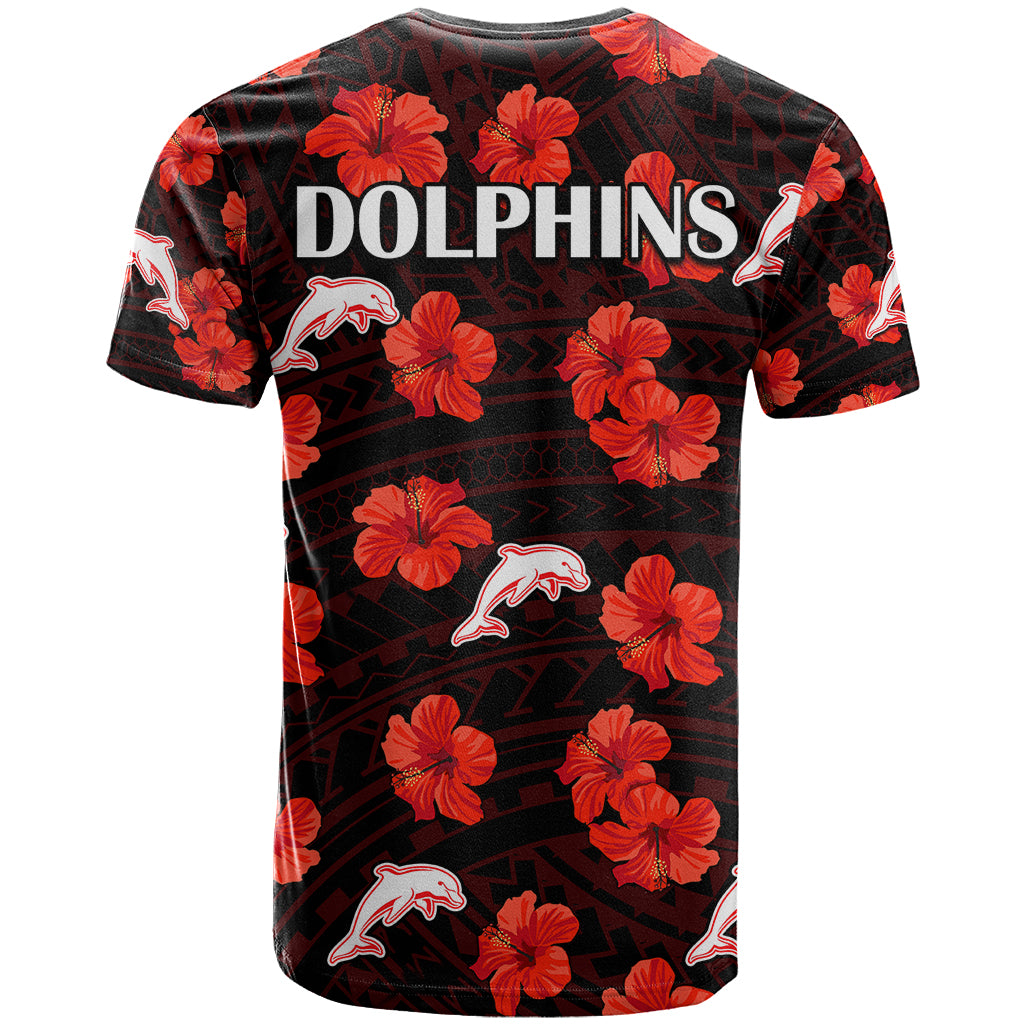 dolphins-rugby-t-shirt-polynesian-style-with-hibiscus