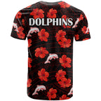 dolphins-rugby-t-shirt-polynesian-style-with-hibiscus
