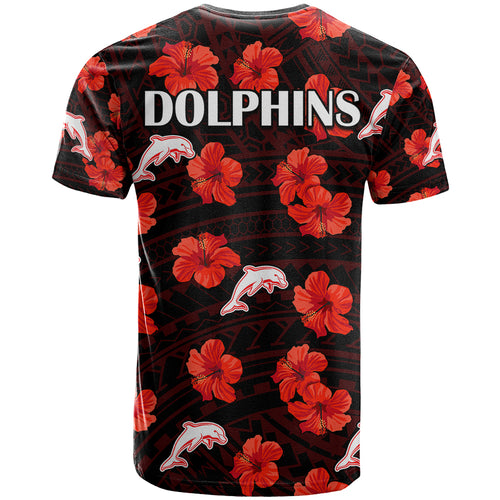 dolphins-rugby-t-shirt-polynesian-style-with-hibiscus