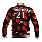 custom-text-and-number-dolphins-rugby-baseball-jacket-polynesian-style-with-hibiscus