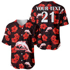 custom-text-and-number-dolphins-rugby-baseball-jersey-polynesian-style-with-hibiscus