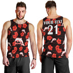 custom-text-and-number-dolphins-rugby-men-tank-top-polynesian-style-with-hibiscus