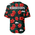 rabbitohs-rugby-baseball-jersey-polynesian-style-with-hibiscus