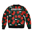 rabbitohs-rugby-bomber-jacket-polynesian-style-with-hibiscus