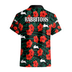 rabbitohs-rugby-hawaiian-shirt-polynesian-style-with-hibiscus