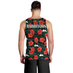 rabbitohs-rugby-men-tank-top-polynesian-style-with-hibiscus