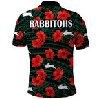 rabbitohs-rugby-polo-shirt-polynesian-style-with-hibiscus