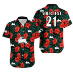 custom-text-and-number-rabbitohs-rugby-hawaiian-shirt-polynesian-style-with-hibiscus
