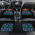 Personalised Australian Aboriginal Torres Strait Islanders Car Mats Together We Rise Together We Stay Deadly