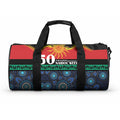 Australian Aboriginal Torres Strait Islanders Duffle Bag Together We Rise Together We Stay Deadly