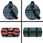 Australian Aboriginal Torres Strait Islanders Duffle Bag Together We Rise Together We Stay Deadly