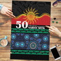 Australian Aboriginal Torres Strait Islanders Puzzle Together We Rise Together We Stay Deadly