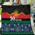 Australian Aboriginal Torres Strait Islanders Quilt Together We Rise Together We Stay Deadly