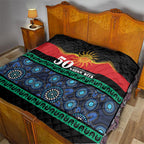 Australian Aboriginal Torres Strait Islanders Quilt Together We Rise Together We Stay Deadly