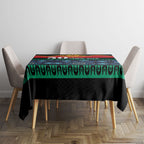 Australian Aboriginal Torres Strait Islanders Tablecloth Together We Rise Together We Stay Deadly