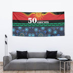 Australian Aboriginal Torres Strait Islanders Tapestry Together We Rise Together We Stay Deadly