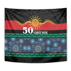 Australian Aboriginal Torres Strait Islanders Tapestry Together We Rise Together We Stay Deadly