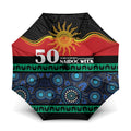 Australian Aboriginal Torres Strait Islanders Umbrella Together We Rise Together We Stay Deadly