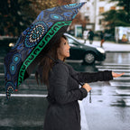 Australian Aboriginal Torres Strait Islanders Umbrella Together We Rise Together We Stay Deadly