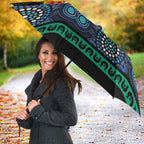Australian Aboriginal Torres Strait Islanders Umbrella Together We Rise Together We Stay Deadly