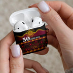 Broncos NAIDOC Week AirPods Case Aboriginal Torres Strait Islanders Vibe