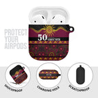 Broncos NAIDOC Week AirPods Case Aboriginal Torres Strait Islanders Vibe