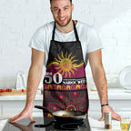 Broncos NAIDOC Week Apron Aboriginal Torres Strait Islanders Vibe